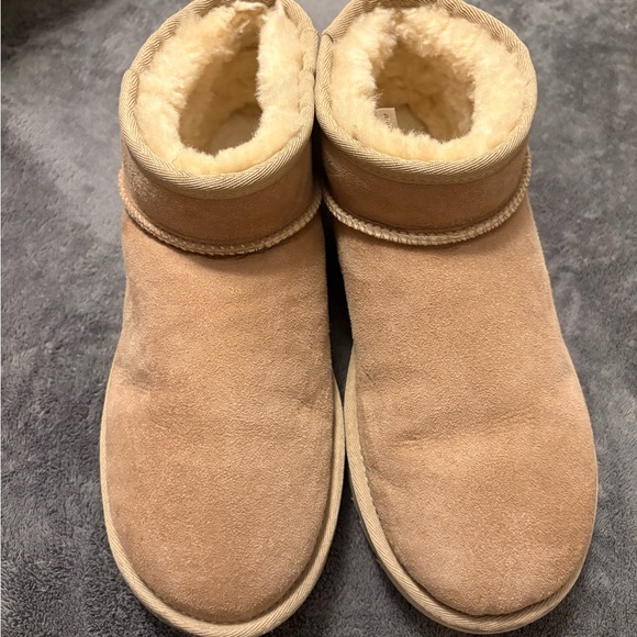 UGG Classic Ultra Mini Boots - Picture 8 of 10
